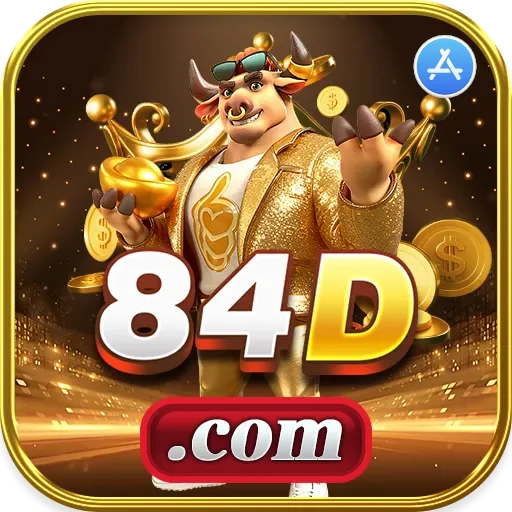 84d App - Aplicativo Móvel Oficial